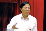 Ông Nguyễn Bá Thanh: Không để đồng tiền làm mụ mẫm nhân cách