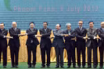 ASEAN ra Tuyên bố về Biển Đông