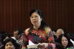 “Vấn đề này cho thấy bản chất ĐB Đặng Thị Hoàng Yến không trung thực”
