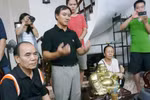 Ông già Ozon "thí nghiệm" về cô bé "lửa"