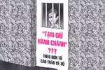 Bị tạm giữ vì trúng vé số giải nhất