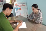 Vợ đốt chồng vì… ghen tuông