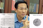 Tìm thứ trưởng Cao Minh Quang ở đâu? 