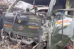 TNGT, hàng trăm ô tô chôn chân trên quốc lộ