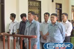 Vụ tham nhũng chấn động đất Cảng: Các 'quan xã' lĩnh gần 30 năm tù