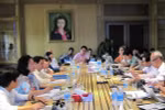 Bà Đặng Thị Hoàng Yến tổ chức họp báo sai phép