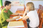 Đôi nam nữ bán 9 phụ nữ sang Malaysia bị tóm khi đang làm thủ tục