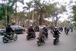 Hải Phòng: Bị truy đuổi, cướp nổ súng bắn trả gây náo loạn đường phố