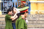 Kháng nghị tử hình nữ sinh viên ĐH Hồng Bàng