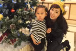 Con gái 1 tuổi đáng yêu của diễn viên Minh Tiệp