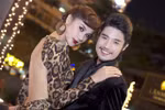 Khánh My - Kim Dung đua nhau gợi cảm
