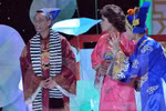 Táo Quân: Thành Trung "phá tan tành" ý định của phóng viên