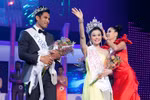 Julia Hồ đăng quang Hoa hậu người Việt hoàn cầu 2012