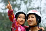 'Cười ngất' khoảnh khắc 1-0-2 bộ tứ diva Việt: Mỹ Linh (P35)