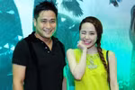 Minh Tiệp hờ hững với cá sấu chúa Quỳnh Nga
