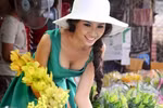 Phan Thị Mơ du xuân gợi nhớ... Mai Phương Thúy