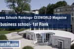Học bổng IMD MBA Future Leaders Scholarships