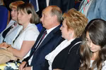 Sau vở ballet vợ chồng Tổng thống Nga Putin tuyên bố ly hôn