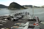 Triều Tiên: Tàu sân bay George Washington đến Busan là thù địch