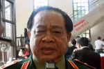 Phó Tư lệnh QK9: “Đã là xương máu thì không thể thay thế bằng tiền” 