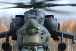 Video: Đội bay Đại bàng Vàng của Nga trình diễn với Mi-28N