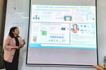 Từ câu chuyện người bố ung thư đến ước mơ đạt học bổng tiến sĩ của cô gái Việt