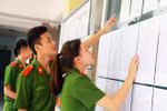 Giao Bộ Công an xây dựng Đề án thành lập cơ sở đào tạo trung cấp cho 2 trường ĐH