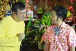 Hài tết Vượng râu ăn khách nhờ... Chí Tài