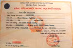 Cán bộ dùng bằng giả học lên cao: Gian để tham ô, thăng chức