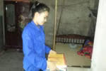 Nữ sinh bị bố bỏ rơi được độc giả Báo GDVN tài trợ 100% tiền học