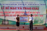 Hơn 2,5 tỷ đồng ủng hộ “tiếp sức đến trường”