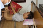 Nghi can Nguyễn Thanh Sơn thừa nhận đánh cháu bé 14 tuổi