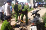 Bị côn đồ chém trọng thương ngay trước cổng nhà