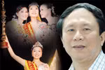 "Cha đẻ" Hoa hậu VN: Nguyễn Thị Huyền từng được hâm mộ kinh khủng