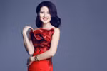 Hình ảnh Hoa hậu Trần Thị Quỳnh trước cuộc thi Mrs World 2013