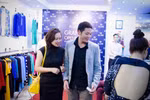  Khánh Linh 'tay trong tay' với bạn trai sau 'Chinh phục đỉnh cao'