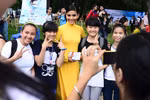 Trương Thị May đắt show sau Hoa hậu Hoàn vũ 2013