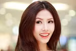 Hoa hậu Biển Nguyễn Thị Loan chưa được cấp phép thi Miss World 2014