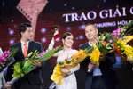 Đoàn phim bội thu giải, Hoàng Thùy Linh 'trắng tay' ở Cánh diều 