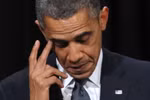 Hỗ trợ phiến quân Syria, Obama bị gọi là "tội phạm chiến tranh" tại G8