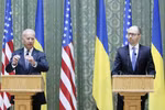Biden: Ukraine đối mặt với mối đe dọa bị làm nhục