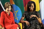 Vợ Obama: Nhà Trắng như một nhà tù đẹp