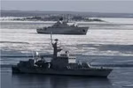 Ý điều 2 tàu chiến tới gần Syria