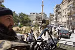 Syria sơ tán hầu hết các doanh trại quân đội tại Damascus