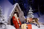 Công việc bận rộn của ông già Noel Phần Lan