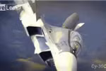Video: Su-30SM nhào lộn mạo hiểm trên không