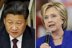 Tại sao bà Hillary Clinton lại chỉ trích ông Tập Cận Bình?