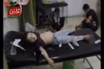 Video: Dân syria hoảng loạn sau tấn công chất độc thần kinh