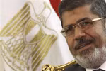 Tổng thống Morsi bị áp giải tới cơ sở bí mật của Bộ Quốc phòng Ai Cập