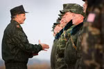 Tổng thống Belarus bày tỏ ý muốn gia nhập NATO
